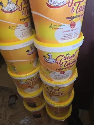 Great and Tasty Margarine