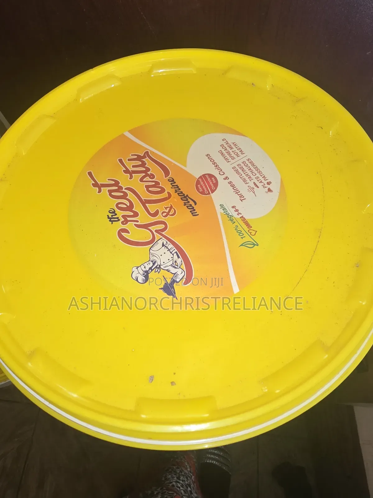 Great and Tasty Margarine