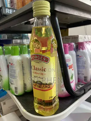 Borges Olive Oil 250mls