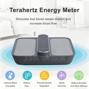 Terahertz Device, PEMF