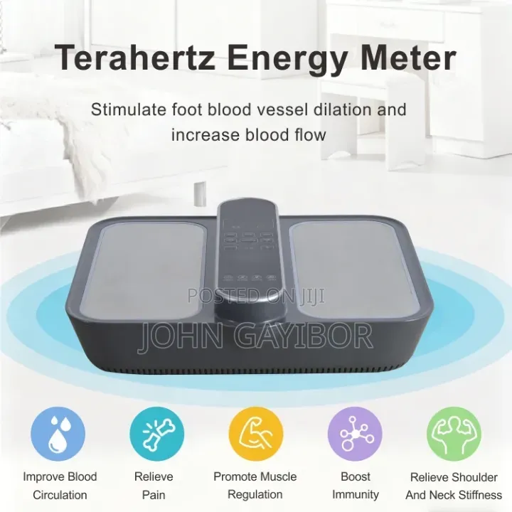Terahertz Device, PEMF