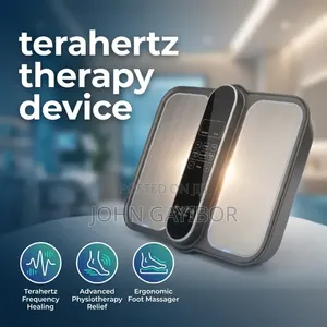 Terahertz Device, PEMF