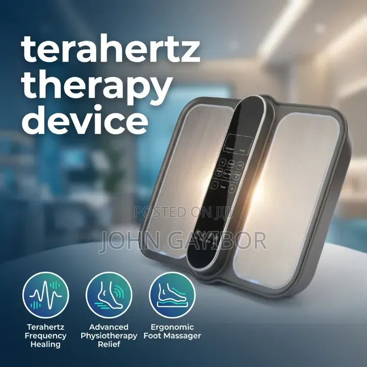 Terahertz Device, PEMF
