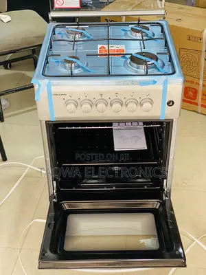 Volcano Klassic 4,burner Gas Cooker