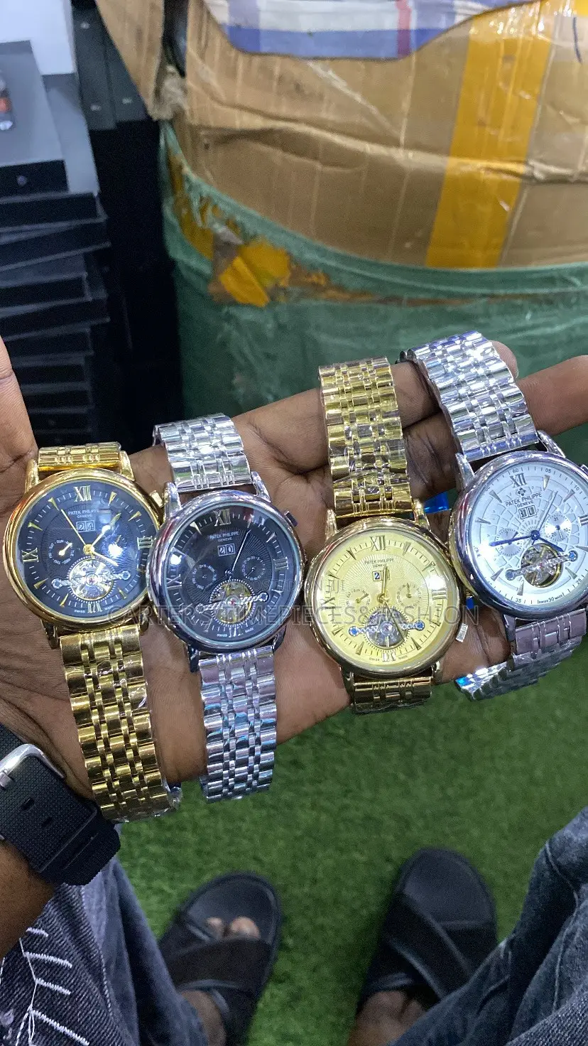 Patek Phillipe Chain Watch