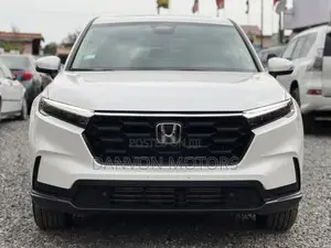 Honda CR-V EX-L AWD 2026 White
