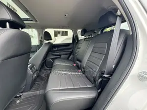 Honda CR-V EX-L AWD 2026 White