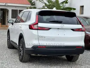 Honda CR-V EX-L AWD 2026 White
