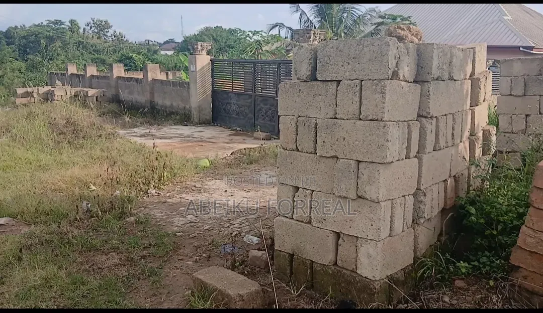 3bdrm House in Sunyani Municipal for sale