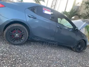 Toyota Corolla 2015 Gray