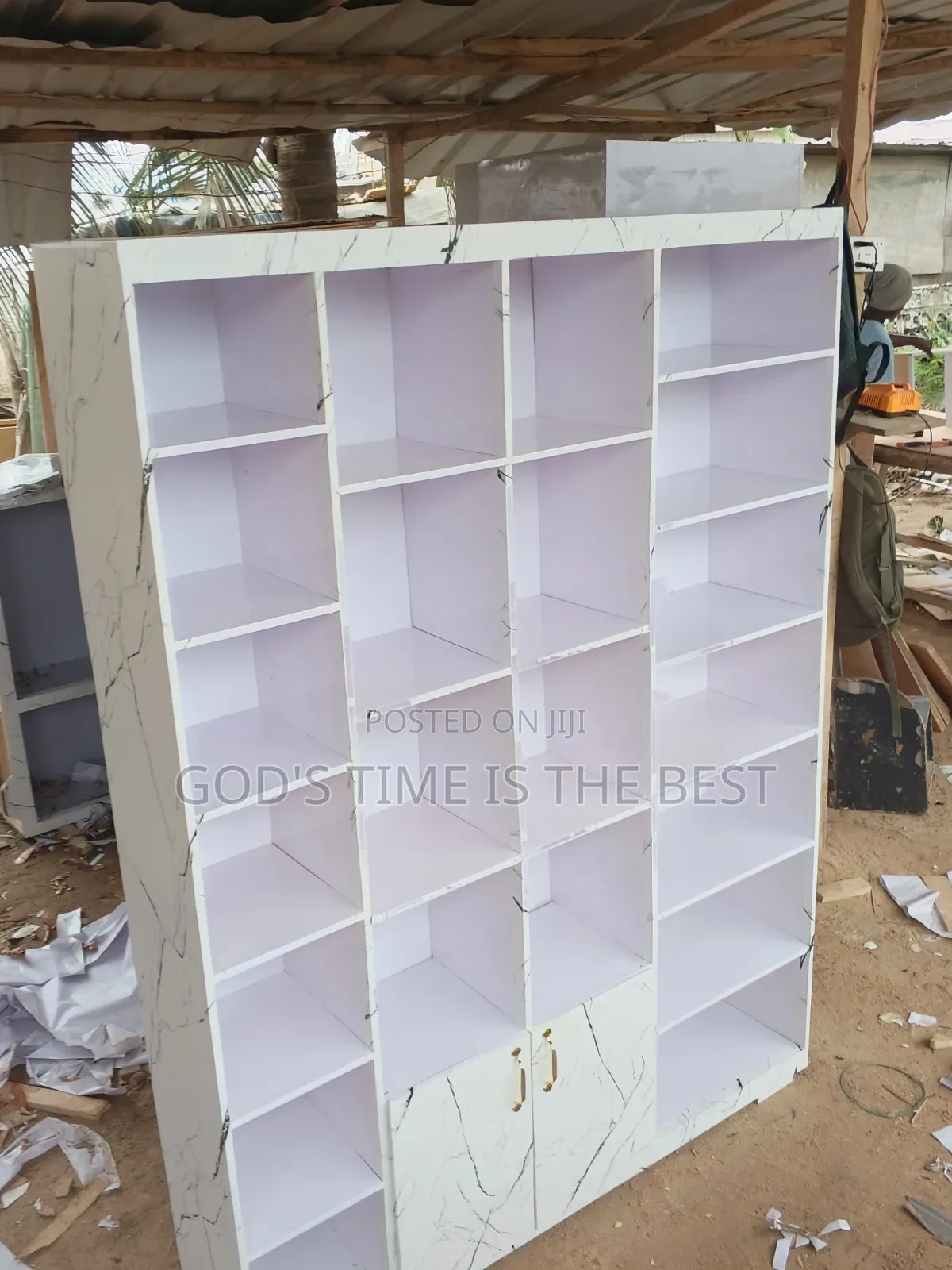 3 in One Shoe Rack
