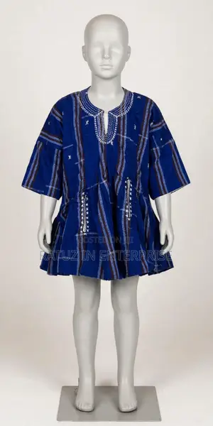 Smock for Boys, 9-12 Years