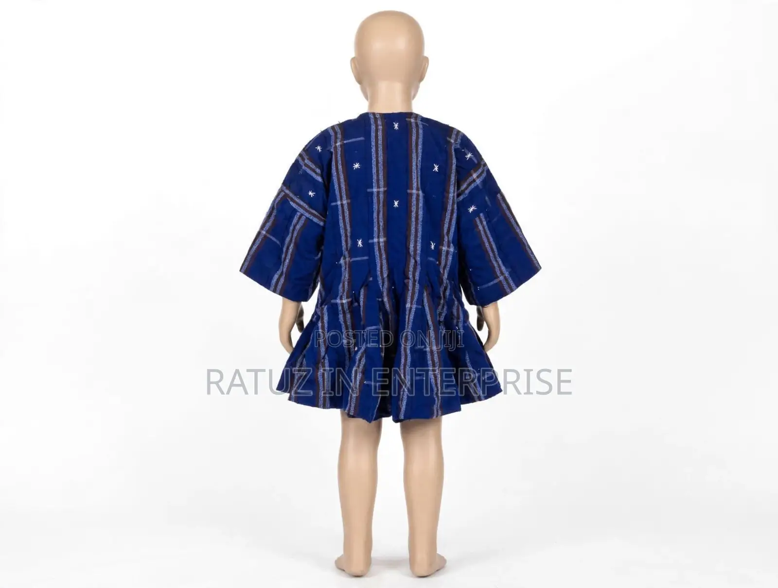 Smock for Boys, 9-12 Years