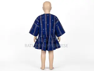 Smock for Boys, 9-12 Years