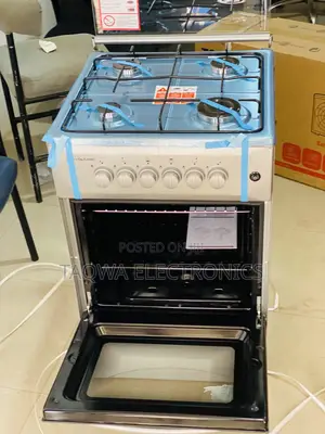 Very Good Volcano Gas Cooker With Oven and Grill