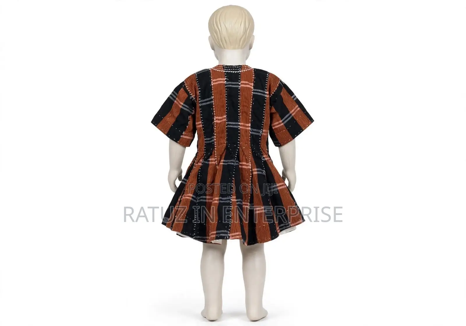 Smocks for Children, 4-6 Years