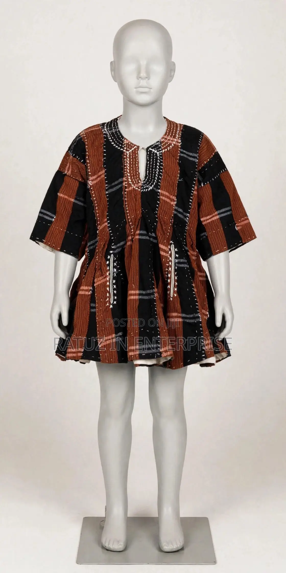 Smocks for Children, 4-6 Years
