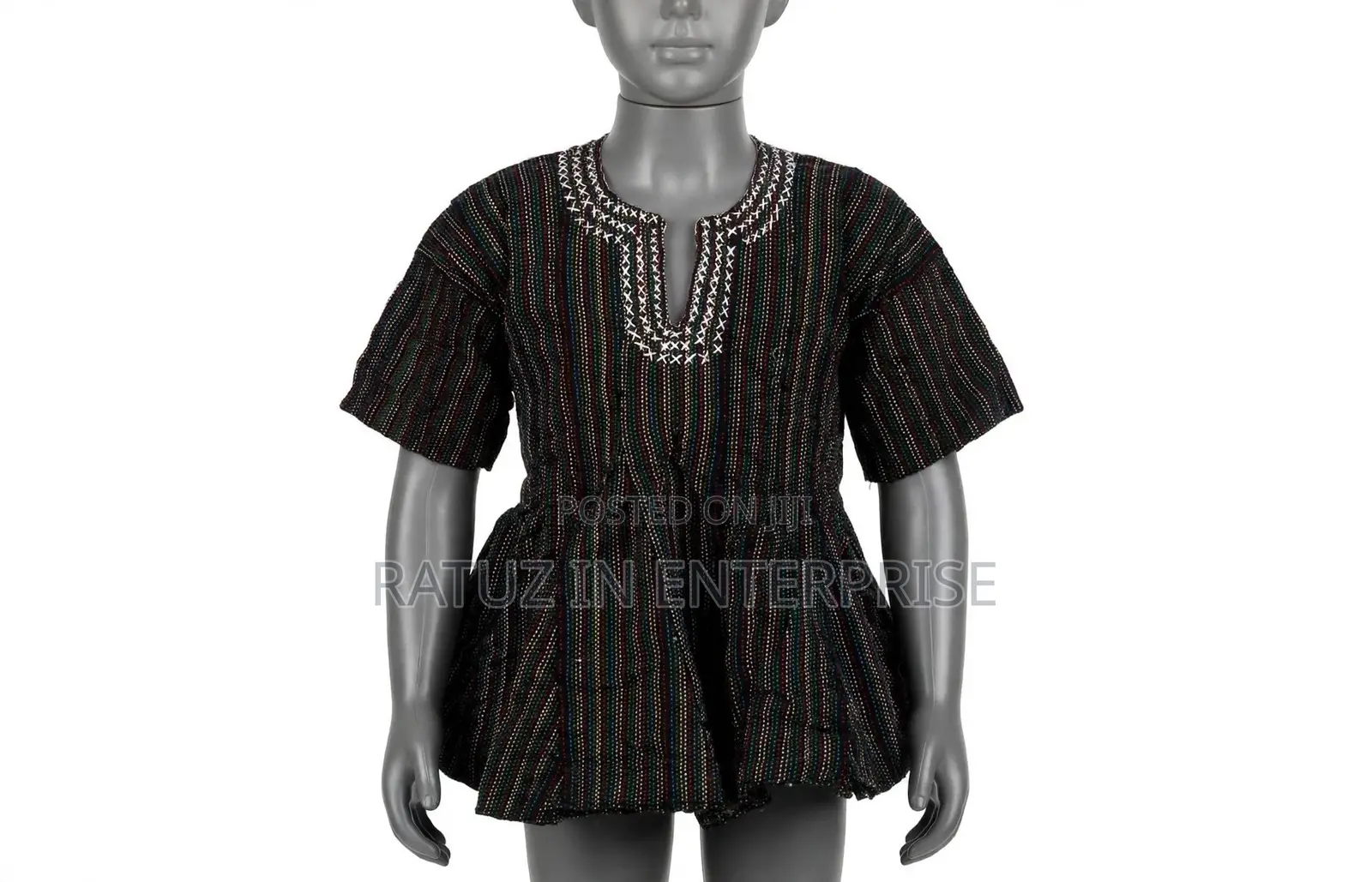Smocks for Boys