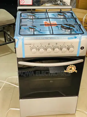 Excellent 4 Burner Gas Cooker,volcano Turkey Made Burner