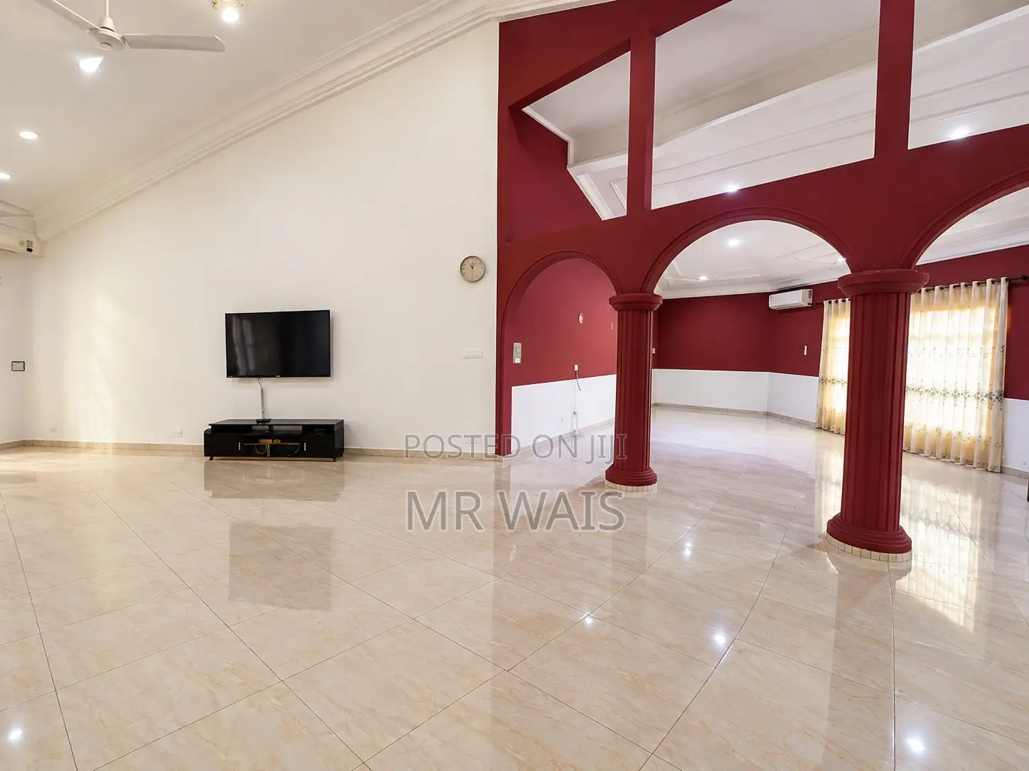 3bdrm House in Adenta for rent