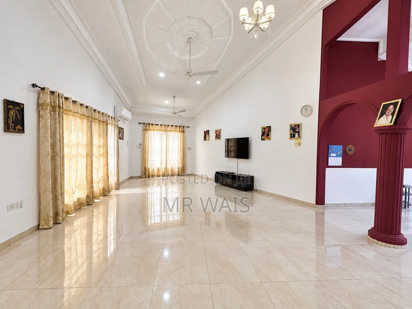 3bdrm House in Adenta for rent