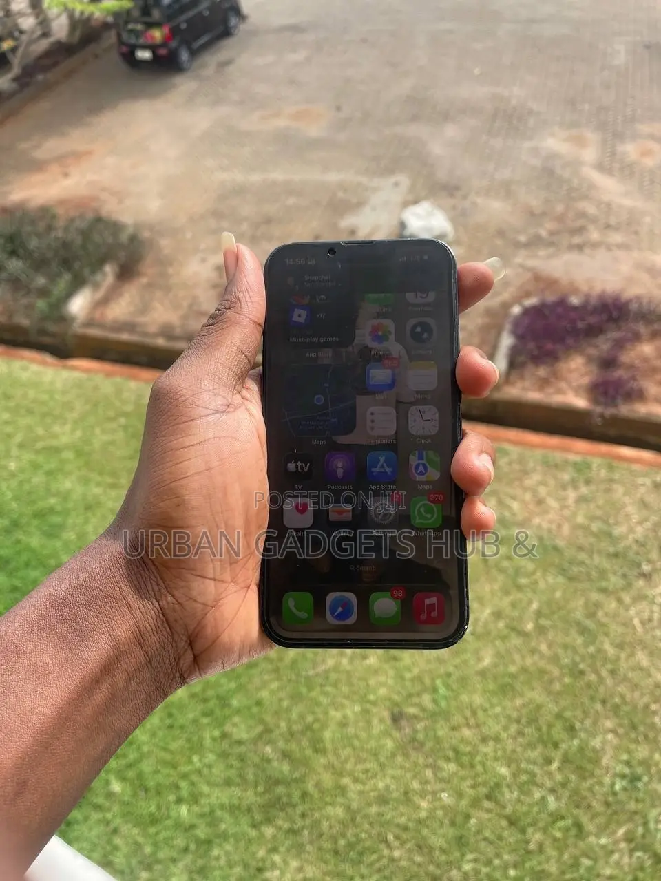 Apple iPhone 13 128 GB Blue