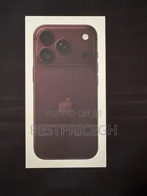 New Apple iPhone 18 Pro 256 GB