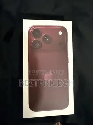 New Apple iPhone 18 Pro 256 GB