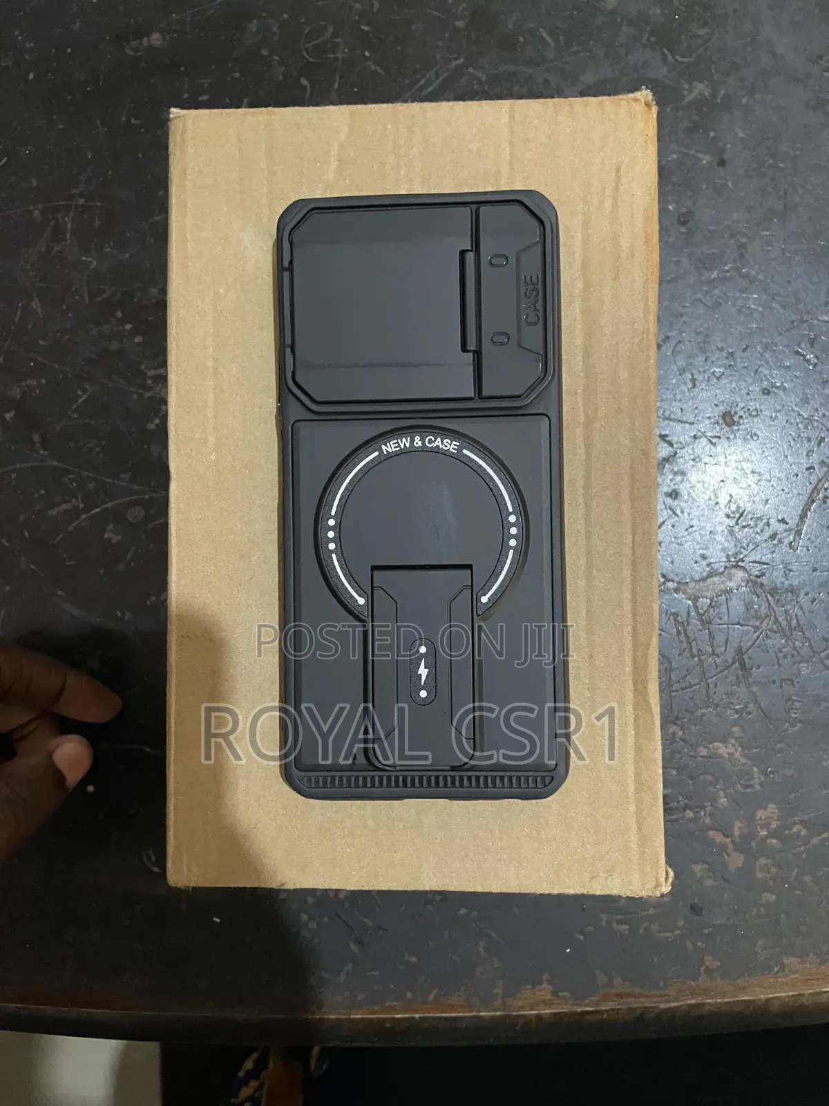 Mobile Phone 64 GB Blue