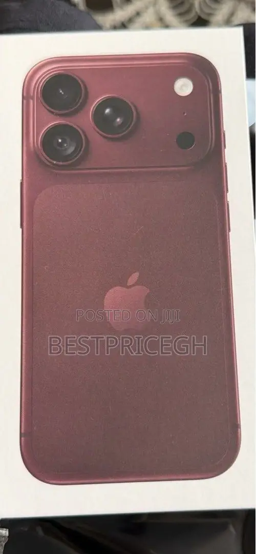 New Apple iPhone 18 Pro 512 GB