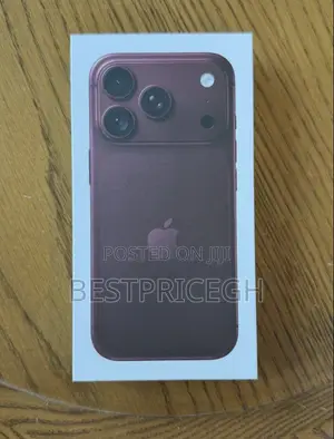 New Apple iPhone 18 Pro 512 GB
