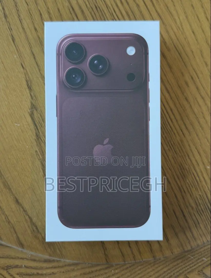 New Apple iPhone 18 Pro 512 GB