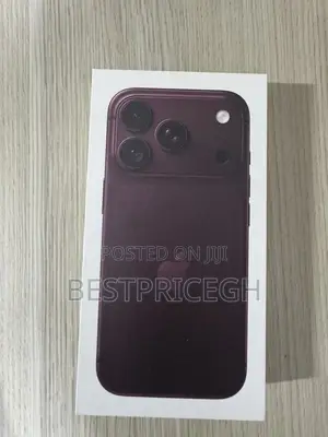 New Apple iPhone 18 Pro 512 GB