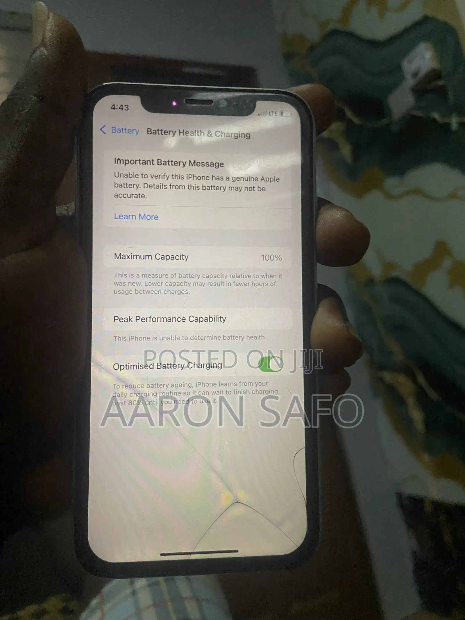 Apple iPhone XR 128 GB White