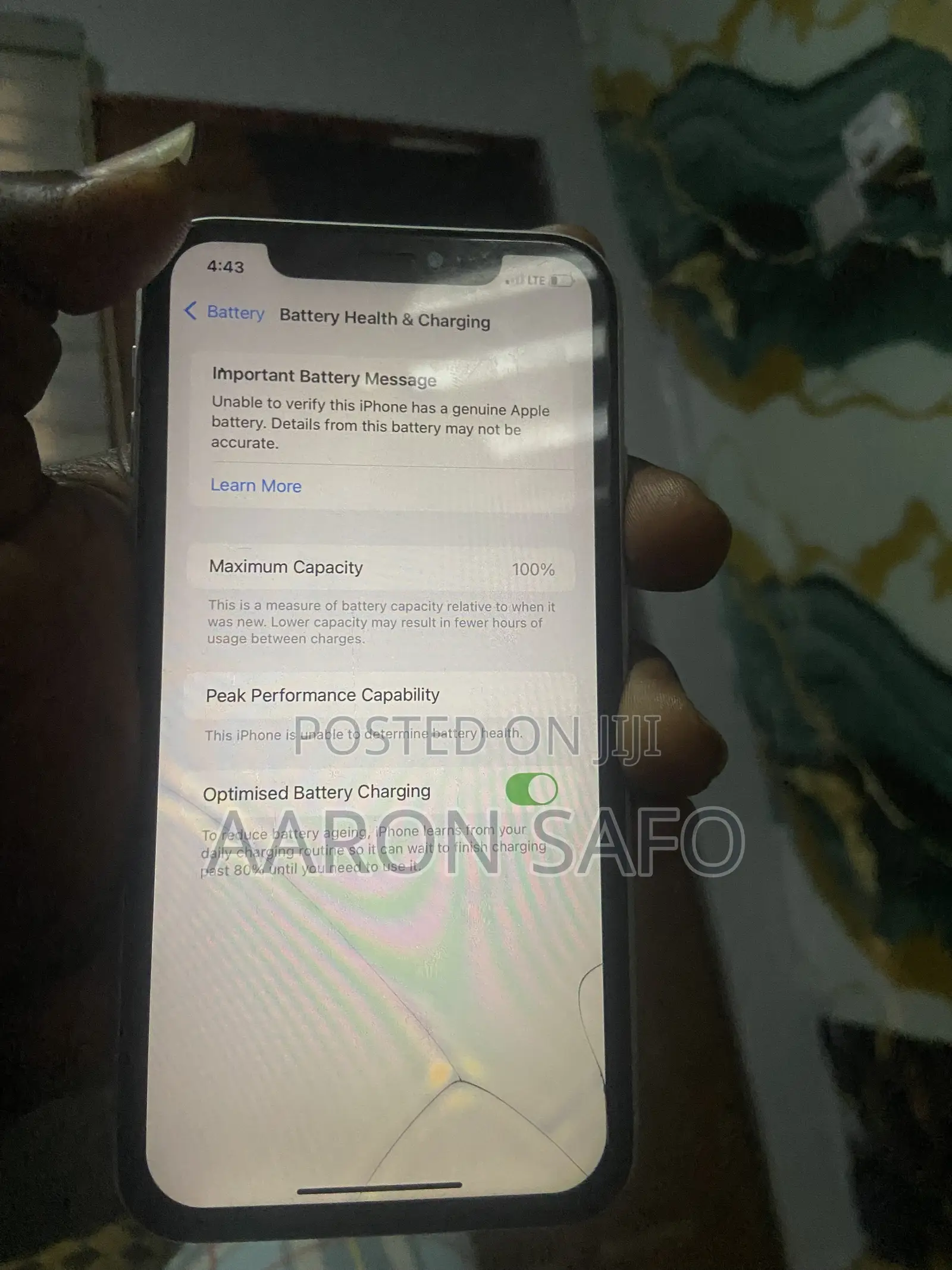 Apple iPhone XR 128 GB White
