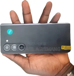 Samsung Galaxy Z Fold 5 256 GB Black