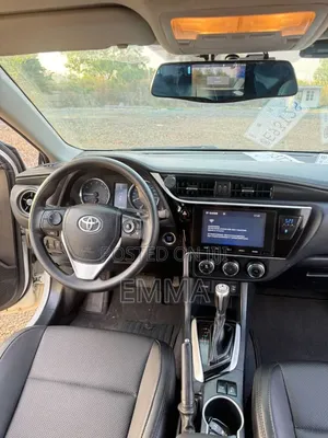Toyota Levin Hybrid Elite Sunroof 2017 White