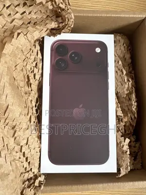 New Apple iPhone 18 Pro Max 256 GB