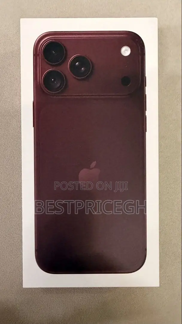 New Apple iPhone 18 Pro Max 256 GB