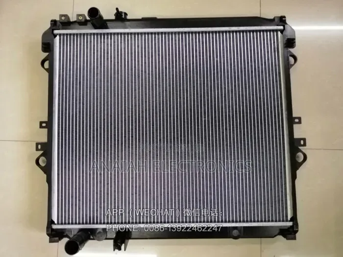 Genuine Toyota Hilux 2019 Radiator for Sale