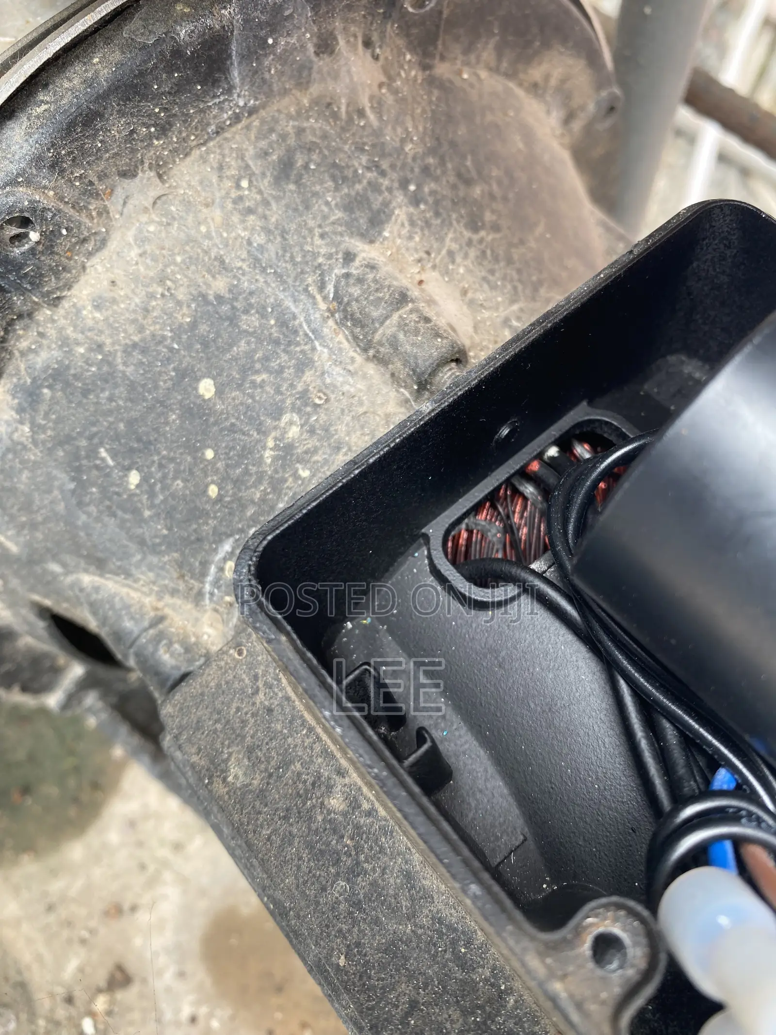 Water Pumps Repair