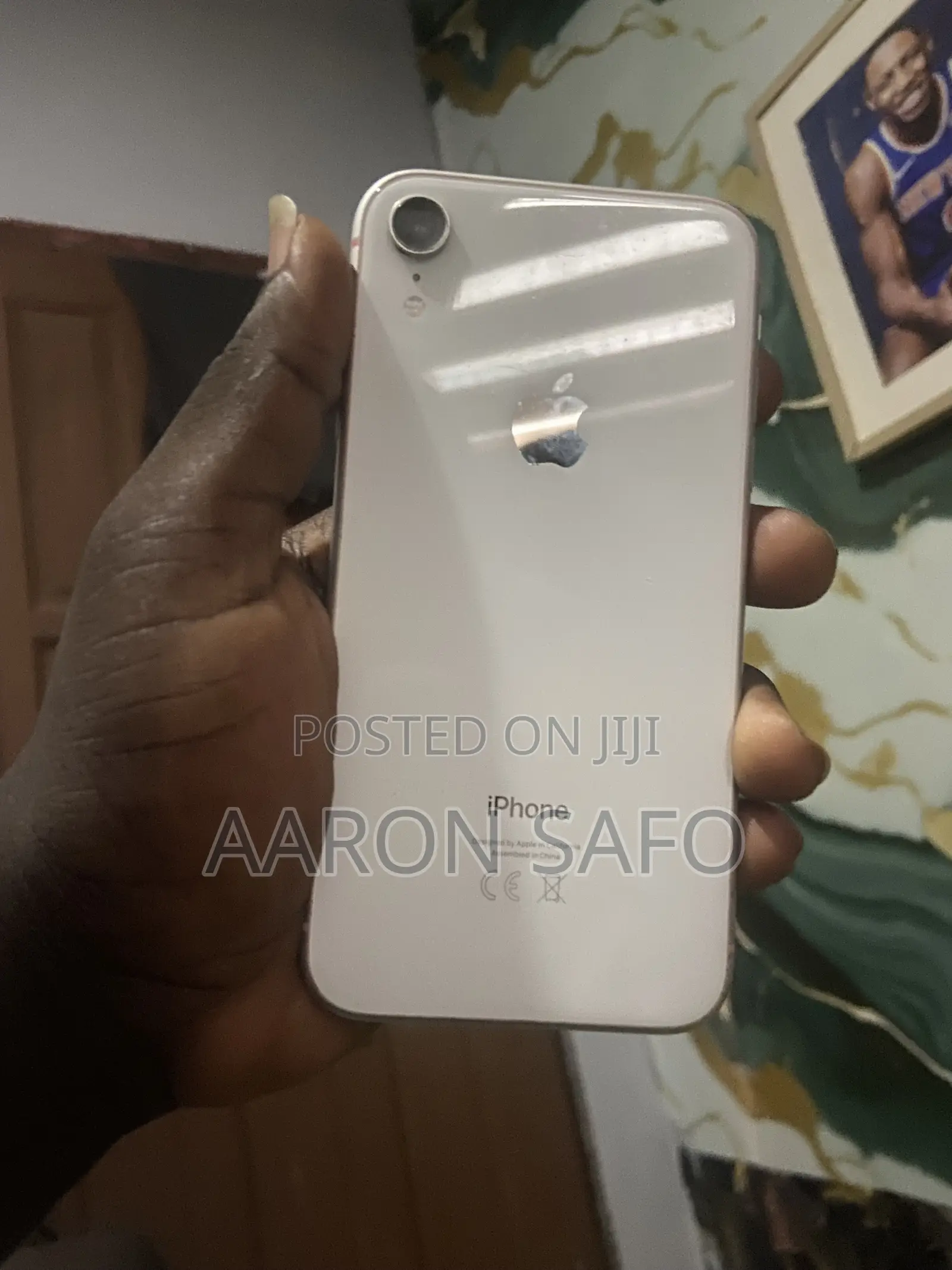 Apple iPhone XR 128 GB White