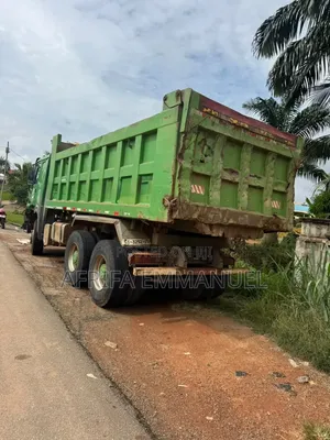 Howo Tipper Truck