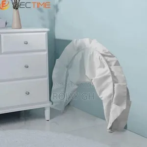 Foldable Baby Mosquito Net (0 - 6yrs) - GRAY