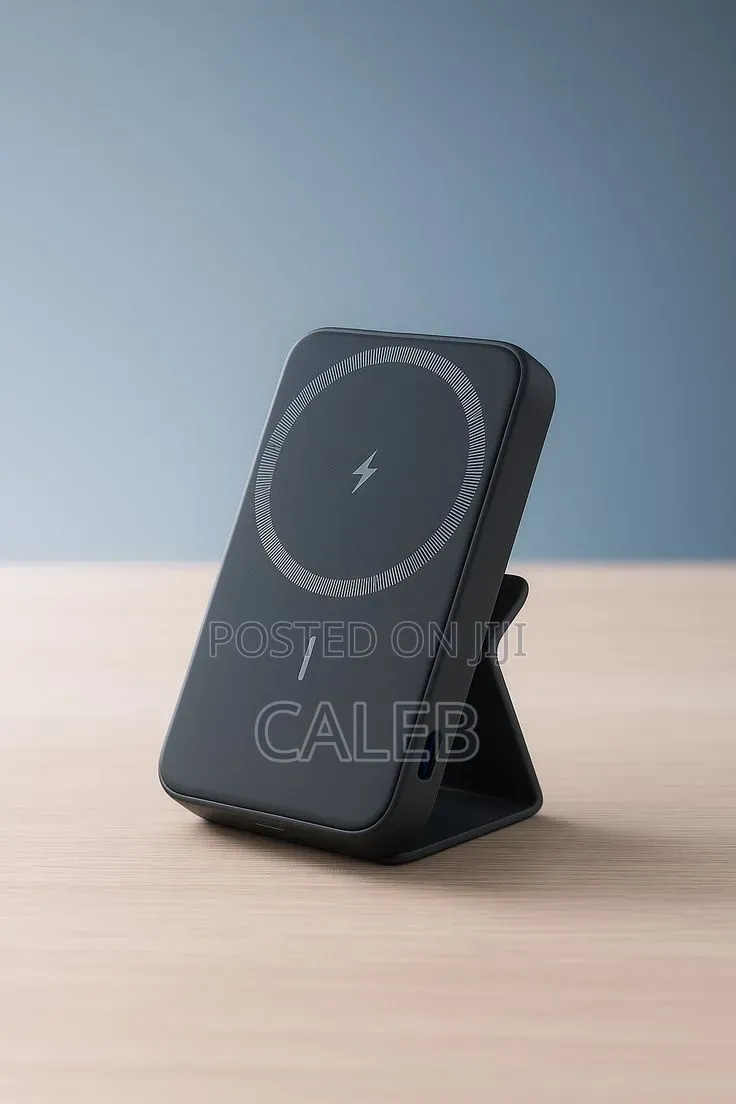 Magnetic Power Bank