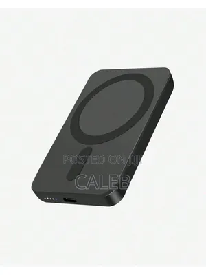 Magnetic Power Bank
