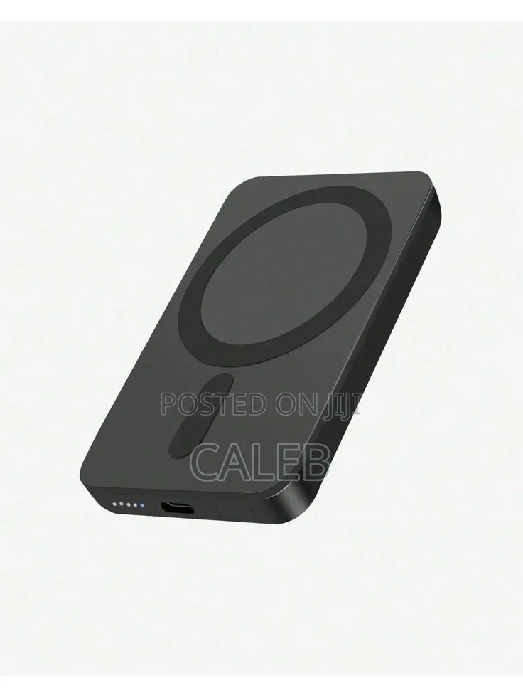 Magnetic Power Bank