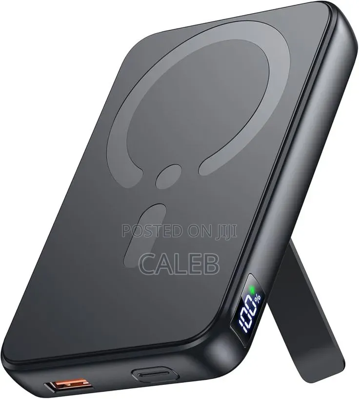 Magnetic Power Bank