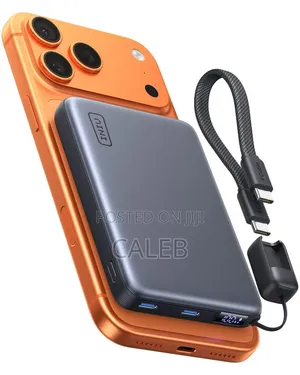 Magnetic Power Bank