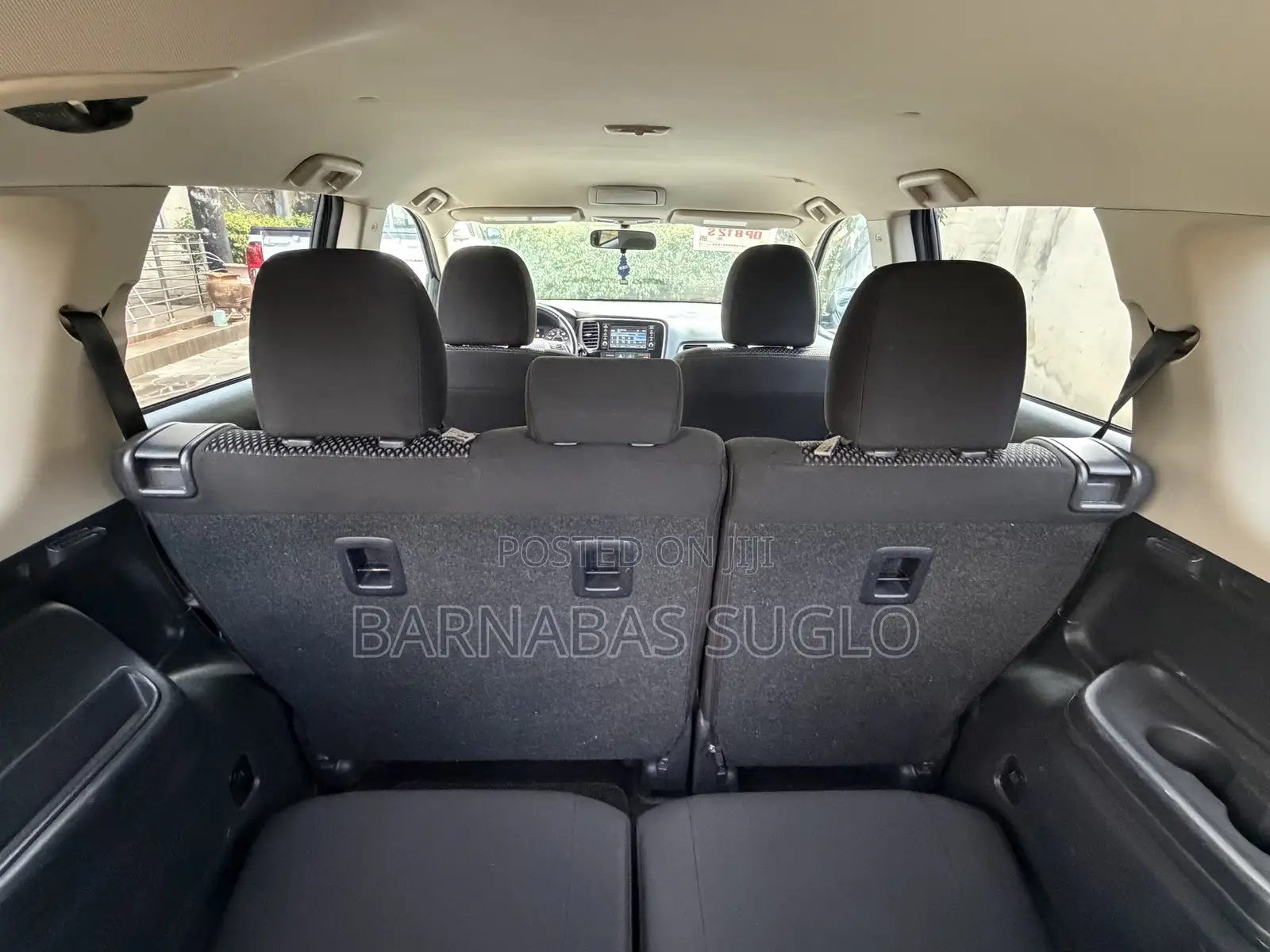 Mitsubishi Outlander SE FWD 2016 Gray